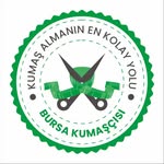 Bursa Kumaş Pazarı logosu